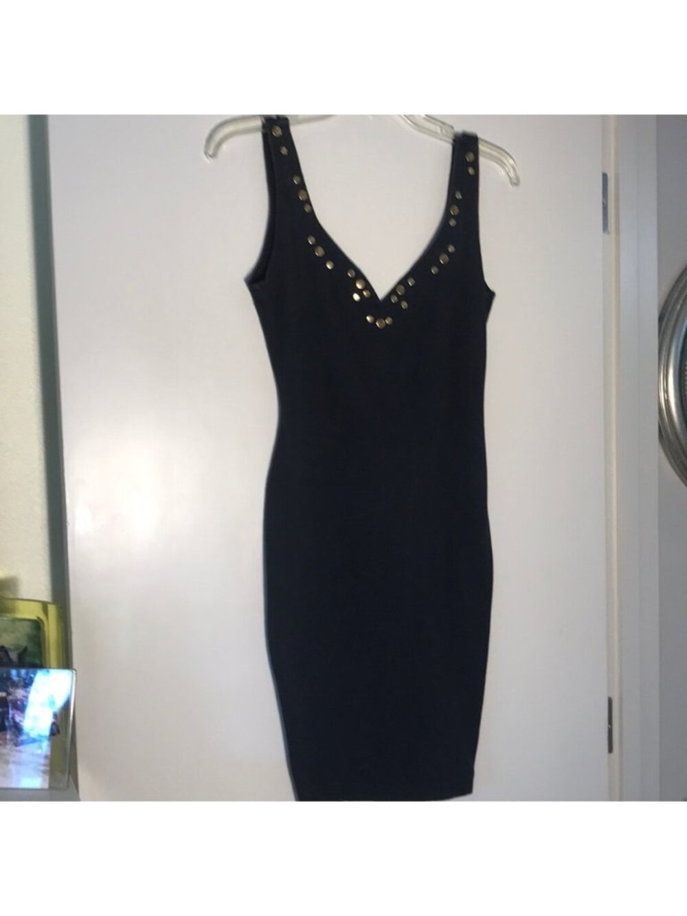 Fun Tank Spandex dress